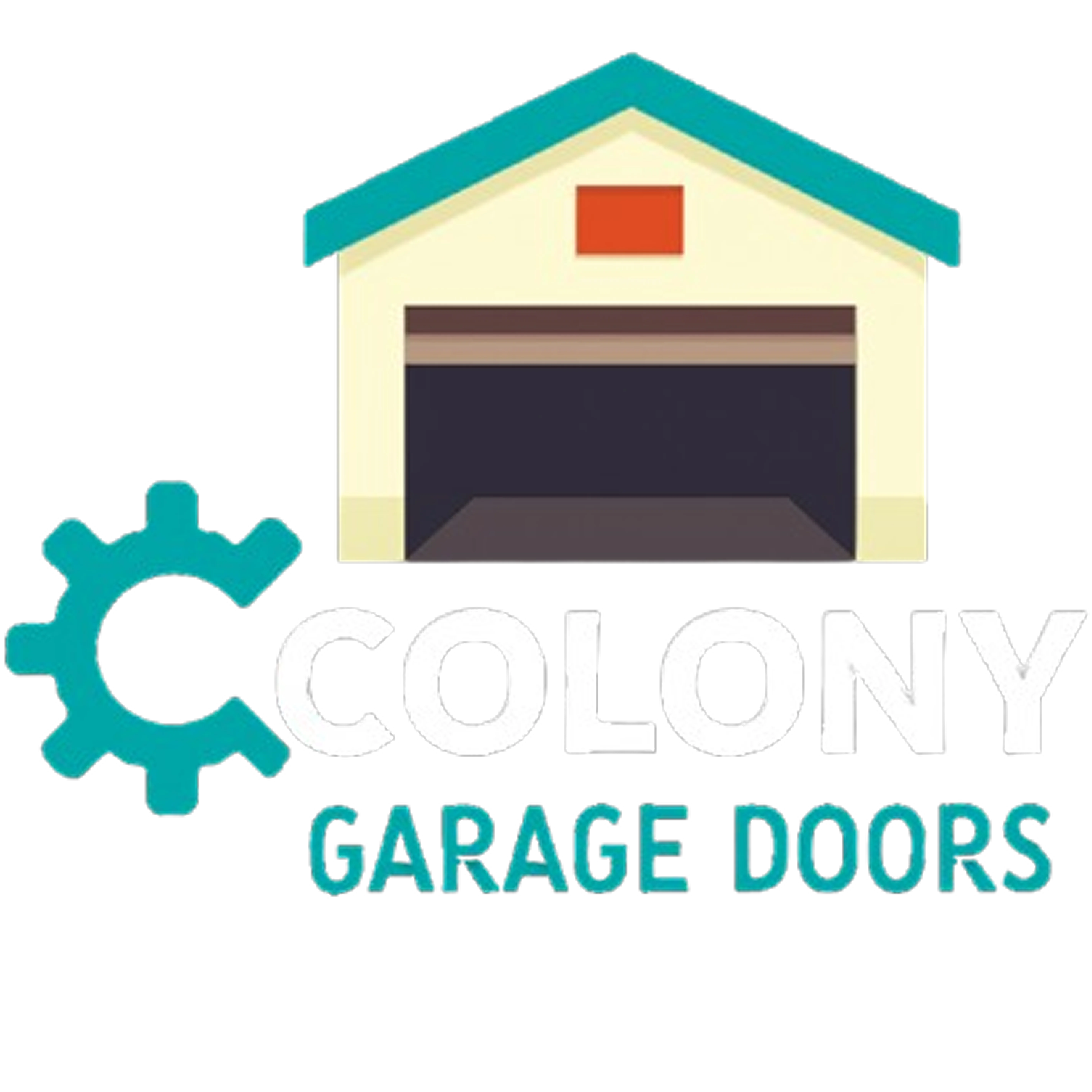 Colony Garage Doors logo