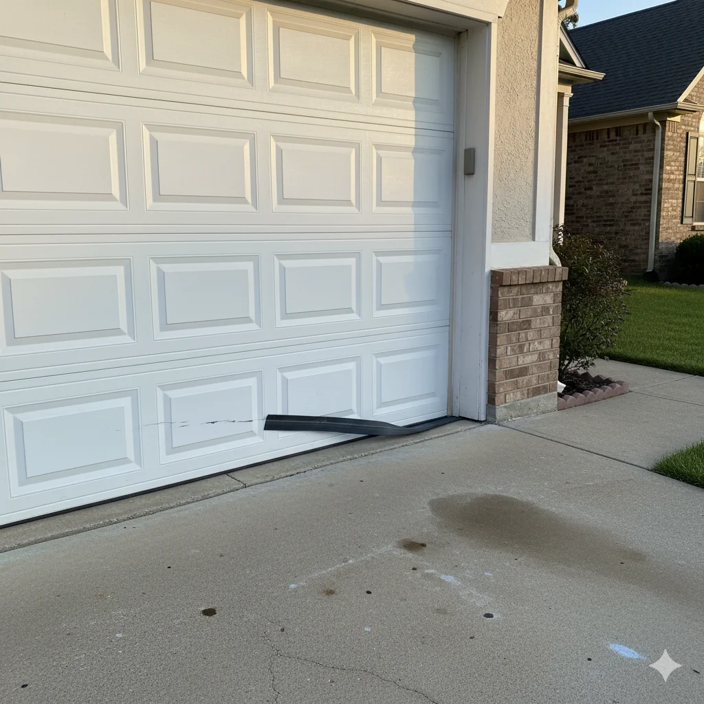 Complete garage door repair with professional installation and quality materials.
