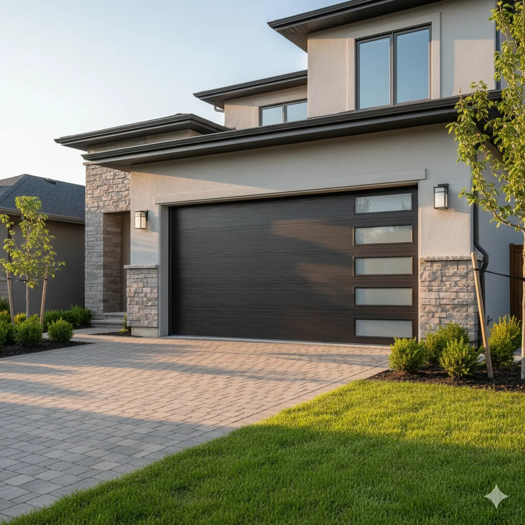 Complete garage door openers & accessories with professional installation and quality materials.