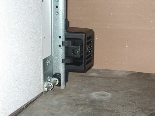 Safety Sensor Alignment, Garage Door Sensor Alignment