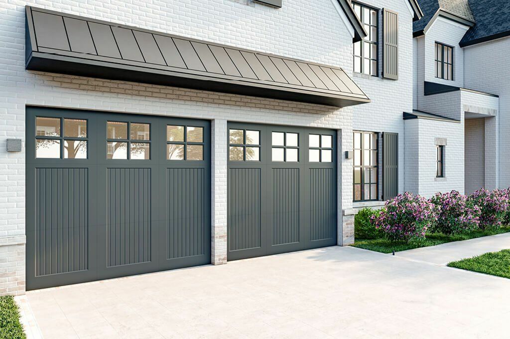 Basic Types Of Garage Doors Colony, Garage Doors That Open To The Outside