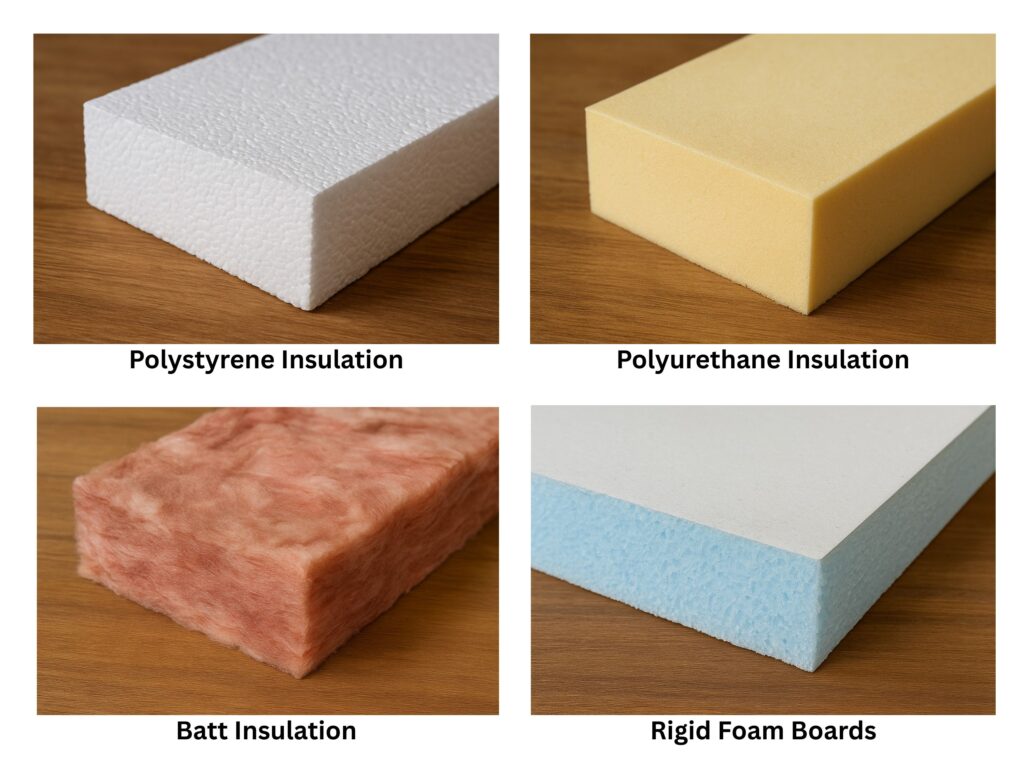 Insulated Garage Doors: A Smart Move for Texas Energy-Conscious Homeowners 2 Garage Door Materials 6