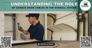 Pioneering Style: Garage Door Trends 2024 in Sugar Land, TX 8 Understanding the Role of Garage Door Cables in the Overall System - Colony Garage Doors