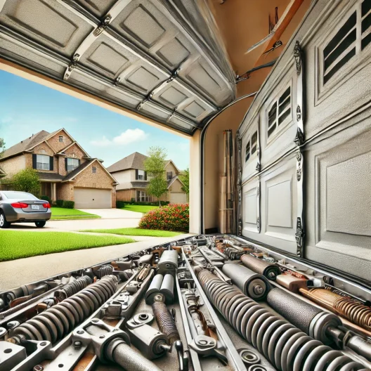 Colony Garage Doors Colony Garage Doors